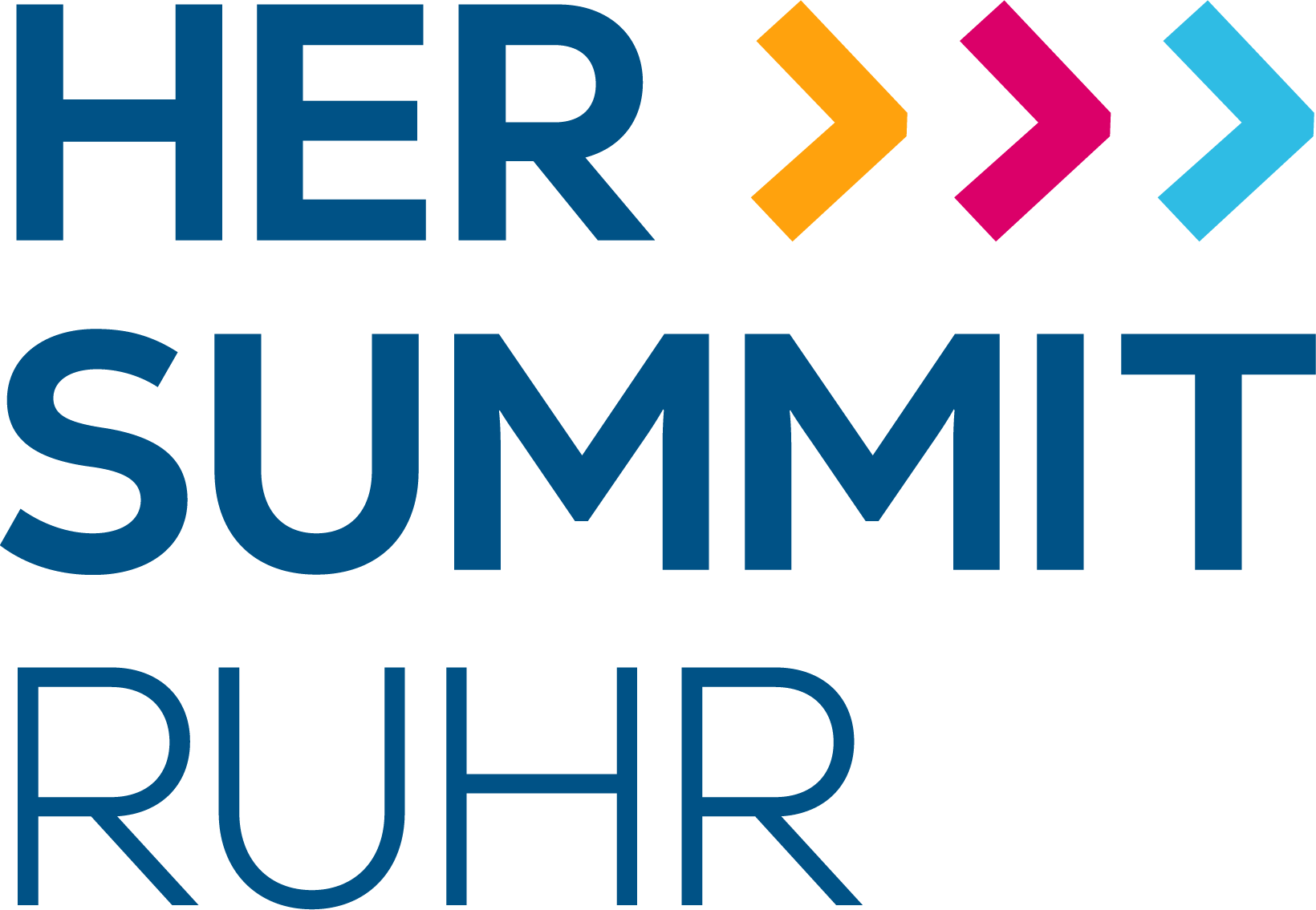 HERSUMMIT-RUHR_Logo_2026_web_rgb DZ Bank Logo