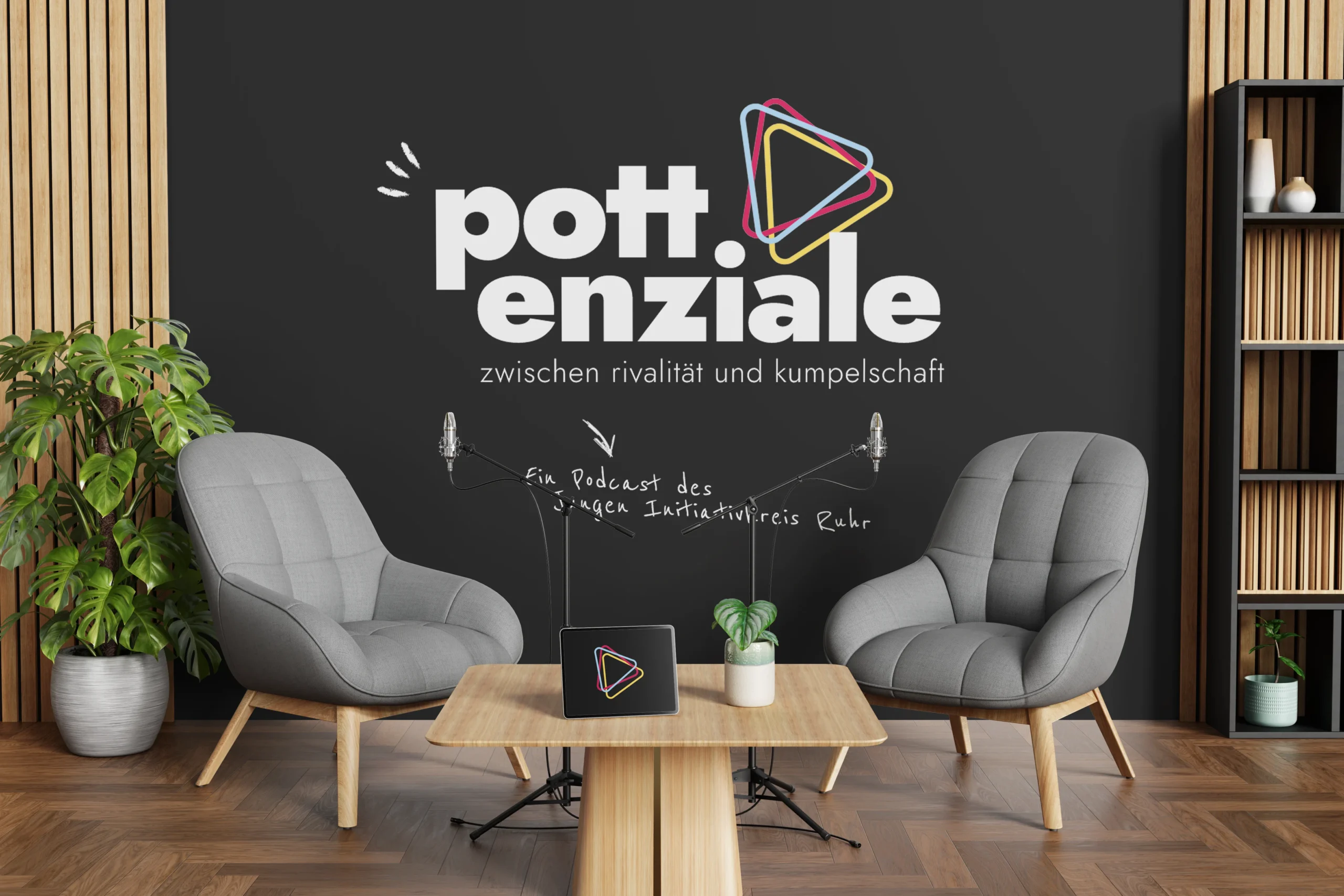 Podcast Mockup