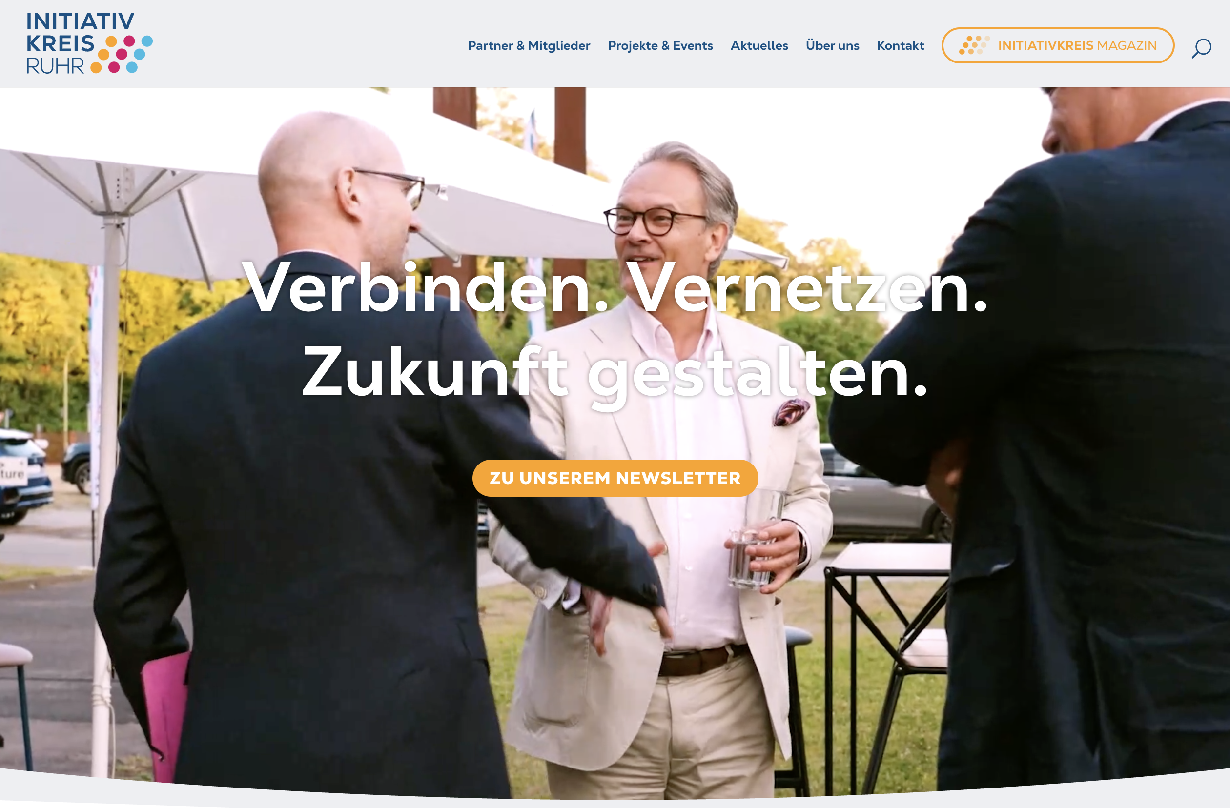 ir-website-screenshot