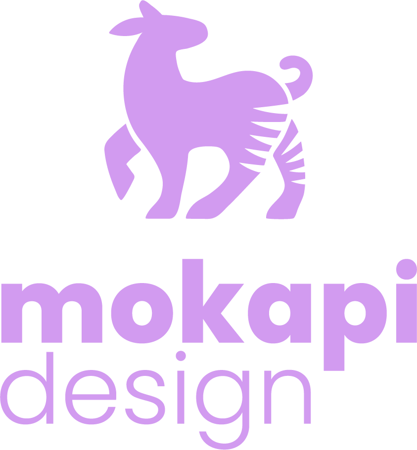 mokapi.design by Maureen Kuroczik | Logo